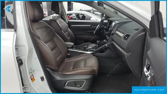 RENAULT KOREA QM6 (KOLEOS) 2.0 LPE RE SIGNATURE 2WD
