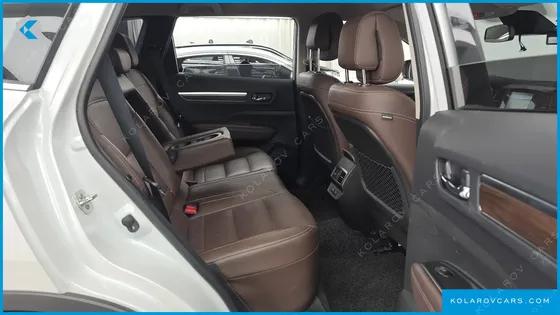 RENAULT KOREA QM6 (KOLEOS) 2.0 LPE RE SIGNATURE 2WD