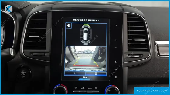 RENAULT KOREA QM6 (KOLEOS) 2.0 LPE RE SIGNATURE 2WD