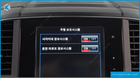 RENAULT KOREA QM6 (KOLEOS) 2.0 LPE RE SIGNATURE 2WD