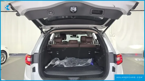 RENAULT KOREA QM6 (KOLEOS) 2.0 LPE RE SIGNATURE 2WD
