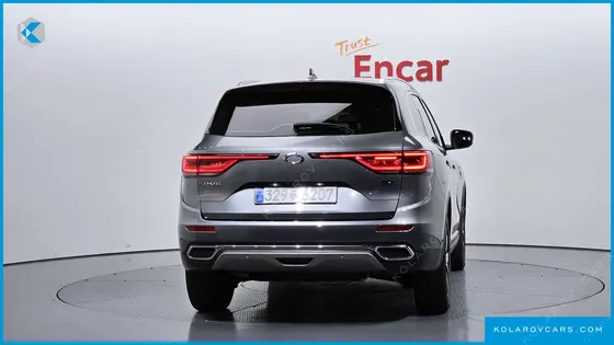 RENAULT KOREA QM6 (KOLEOS) 2.0 LPE RE SIGNATURE 2WD