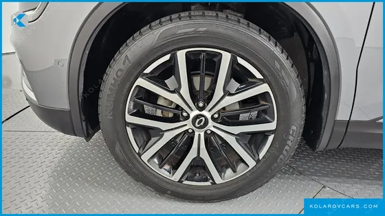 RENAULT KOREA QM6 (KOLEOS) 2.0 LPE RE SIGNATURE 2WD