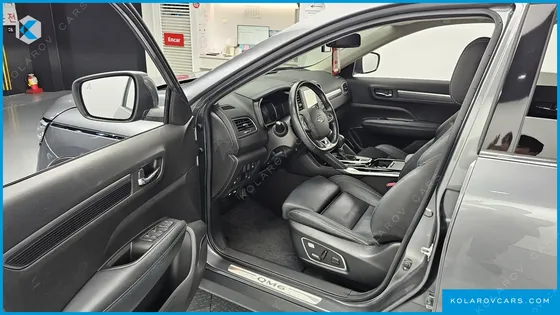 RENAULT KOREA QM6 (KOLEOS) 2.0 LPE RE SIGNATURE 2WD