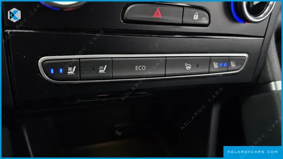 RENAULT KOREA QM6 (KOLEOS) 2.0 LPE RE SIGNATURE 2WD