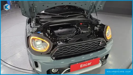 MINI COUNTRYMAN ALL4 CLASSIC