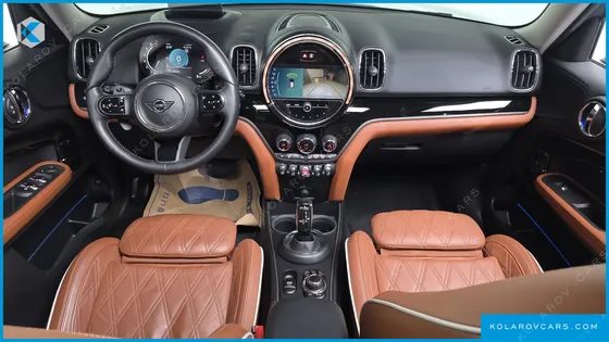 MINI COUNTRYMAN ALL4 CLASSIC