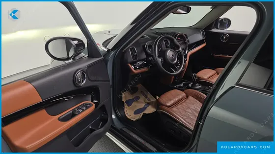 MINI COUNTRYMAN ALL4 CLASSIC