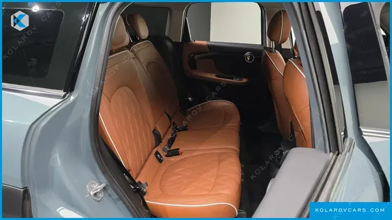 MINI COUNTRYMAN ALL4 CLASSIC
