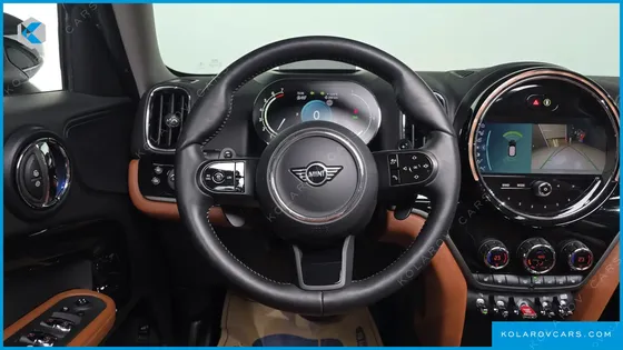 MINI COUNTRYMAN ALL4 CLASSIC