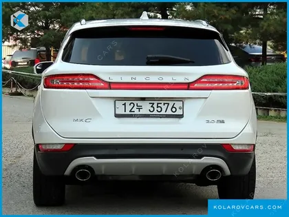 LINCOLN MKC 2.0 AWD