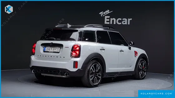 MINI COUNTRYMAN JCW