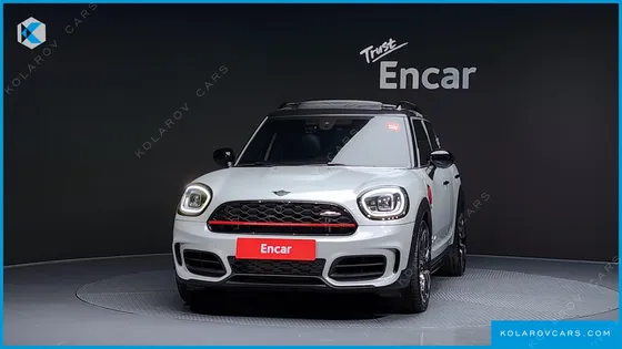 MINI COUNTRYMAN JCW