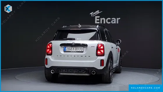 MINI COUNTRYMAN JCW