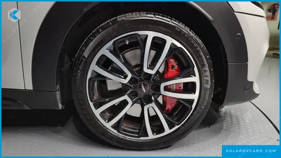 MINI COUNTRYMAN JCW