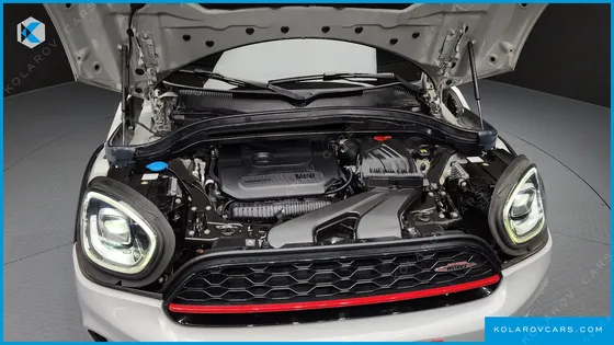 MINI COUNTRYMAN JCW