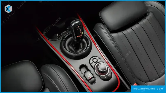 MINI COUNTRYMAN JCW