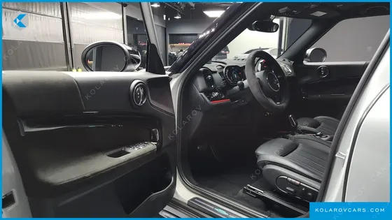 MINI COUNTRYMAN JCW