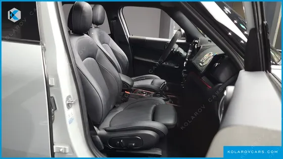 MINI COUNTRYMAN JCW