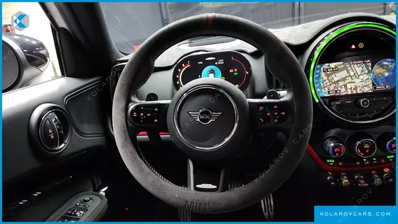 MINI COUNTRYMAN JCW