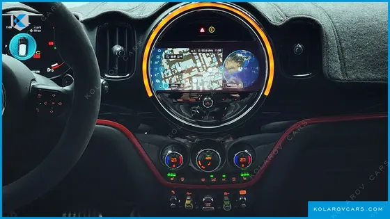 MINI COUNTRYMAN JCW