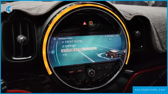 MINI COUNTRYMAN JCW