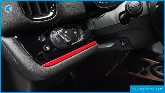 MINI COUNTRYMAN JCW