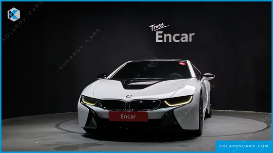 BMW I8 COUPE
