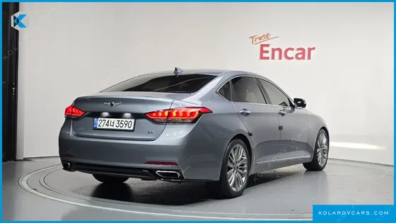 GENESIS G80 3.3 GDI
