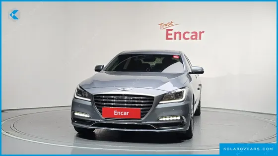 GENESIS G80 3.3 GDI