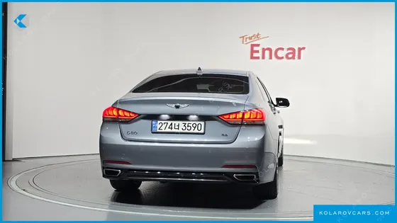 GENESIS G80 3.3 GDI