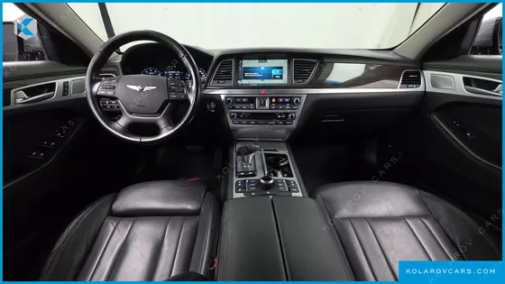 GENESIS G80 3.3 GDI