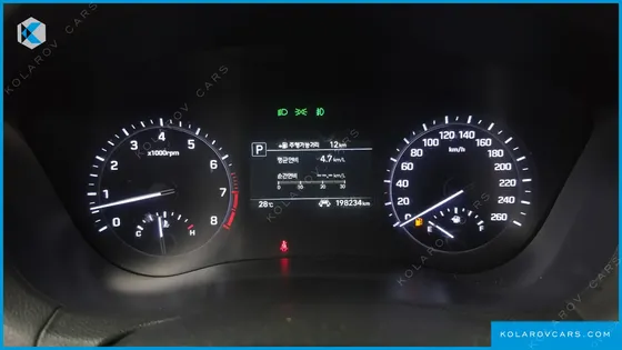 GENESIS G80 3.3 GDI