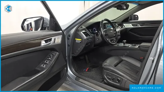 GENESIS G80 3.3 GDI