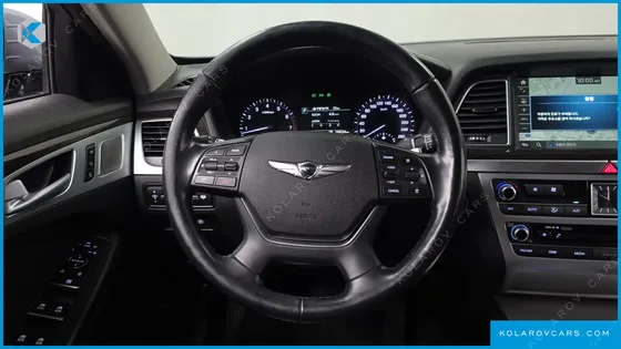 GENESIS G80 3.3 GDI