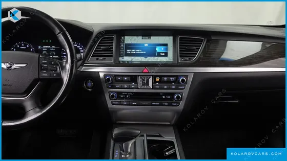 GENESIS G80 3.3 GDI