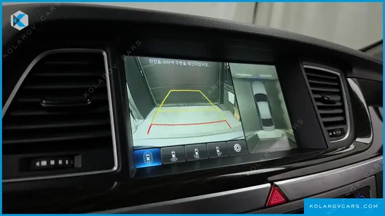 GENESIS G80 3.3 GDI