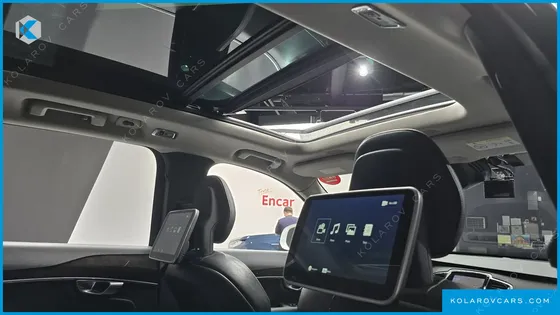 VOLVO XC90 D5 MOMENTUM
