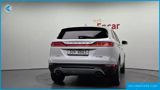 LINCOLN MKC 2.0 AWD