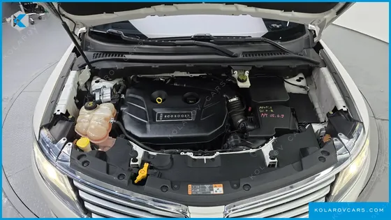 LINCOLN MKC 2.0 AWD