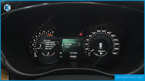 LINCOLN MKC 2.0 AWD