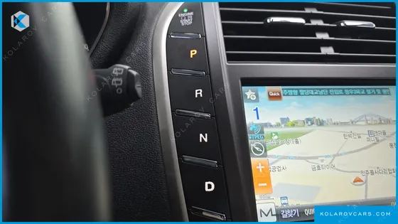 LINCOLN MKC 2.0 AWD