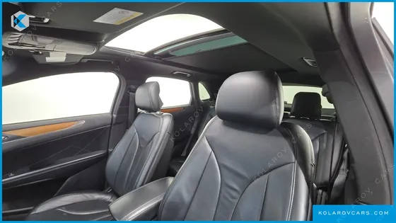 LINCOLN MKC 2.0 AWD