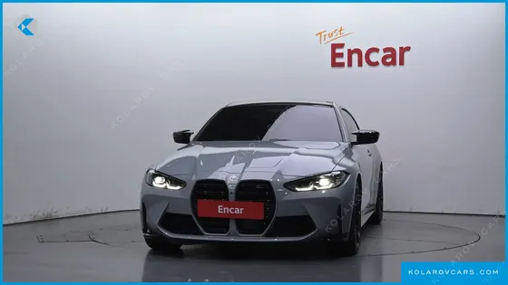 BMW M4 M4 COMPETITION M XDRIVE
