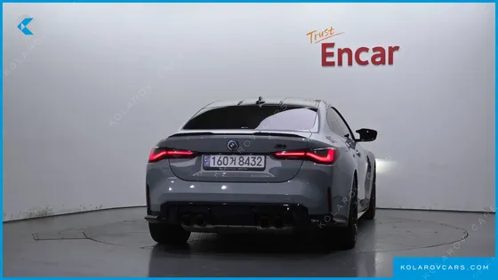 BMW M4 M4 COMPETITION M XDRIVE