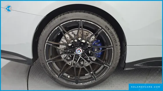 BMW M4 M4 COMPETITION M XDRIVE