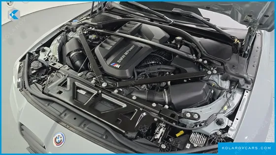 BMW M4 M4 COMPETITION M XDRIVE
