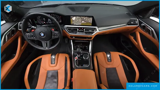 BMW M4 M4 COMPETITION M XDRIVE