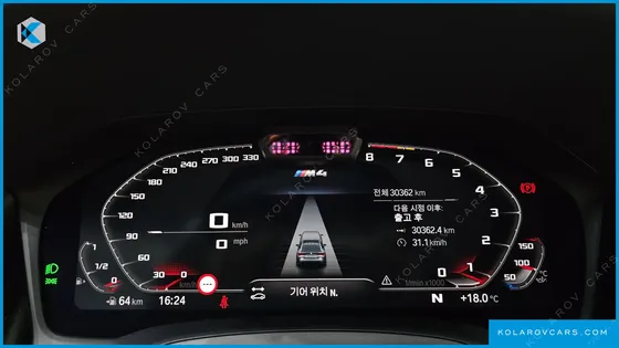 BMW M4 M4 COMPETITION M XDRIVE