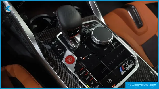 BMW M4 M4 COMPETITION M XDRIVE